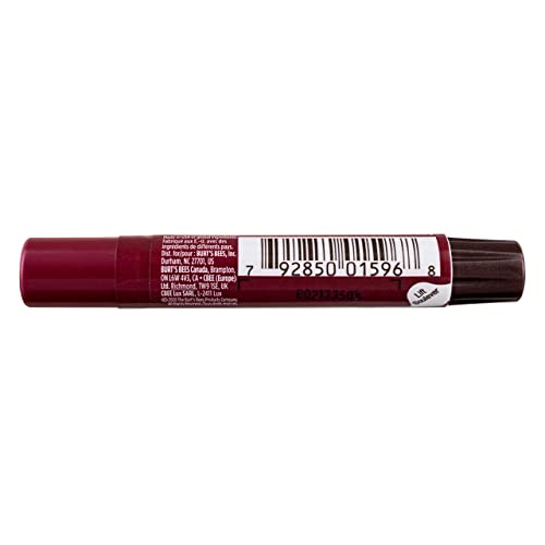 Burt's Bees Lip Shimmer Plum - 0.09 oz