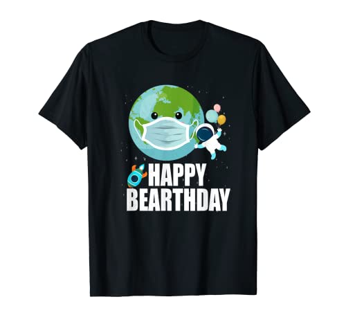 Felice Earth Day tee per bambini 2021 Earth Day Studenti ragazzi Maglietta
