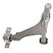 Detroit Axle - Front Left Lower Control Arm for Lexus GS300 GS350 IS250 IS300 IS350 RC300 RC350, Driver Side Lower Control Arm Assembly Replacement