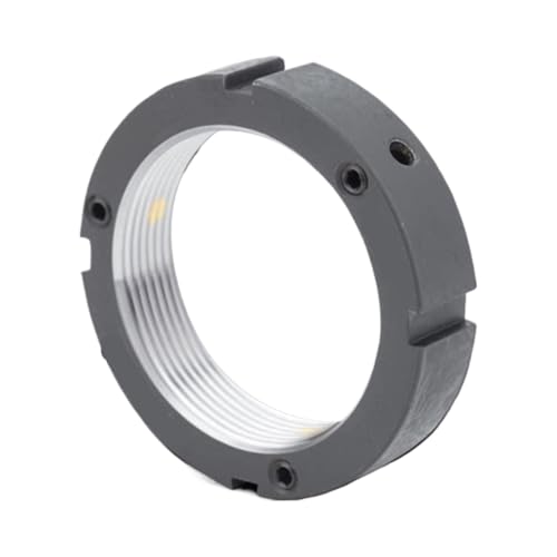 Écrou de blocage axial AM160X3.0 fileté mâle femelle pour arbre