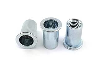 Blindklinkmoeren M4 - 50 stuks - Tools B.V