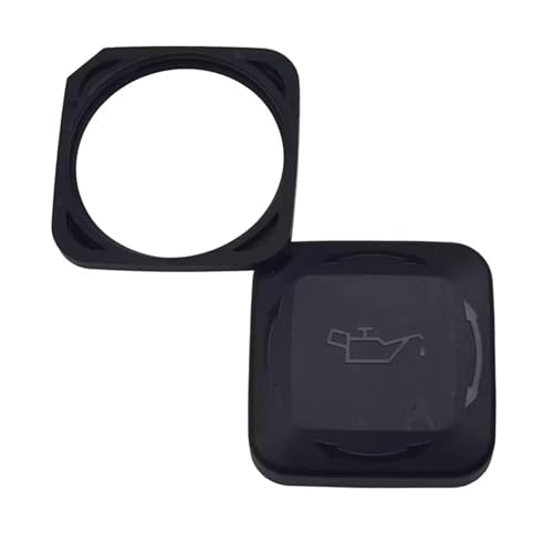 Tapón de llenado de aceite compatible con motores BMW 11127560482