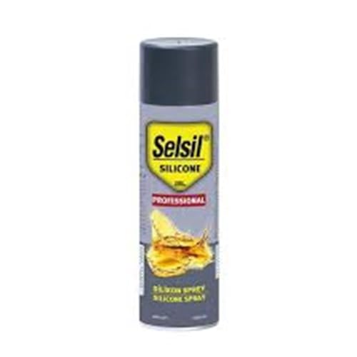 SELSIL Spray de silicona 500 ml