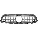 Kühlergrill chrom/schwarz passend für Mercedes-Benz E-Klasse W213 S213 2016-2023