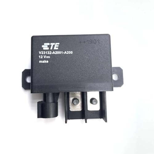 Relais automobile V23132-B2002-A200 pour réparer les pannes de démarrage électrique