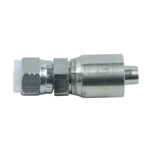 Image of Hydraulic Hose Fitting With 1 /2 inch Female JIC 10643-8-8 1064388 Compatible for Parker