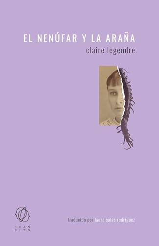 Portada de El nenúfar y la araña