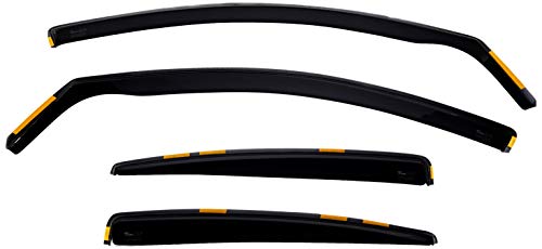 Heko 23145 coupe-vent deflecteur d'air de vitre laterale automobile