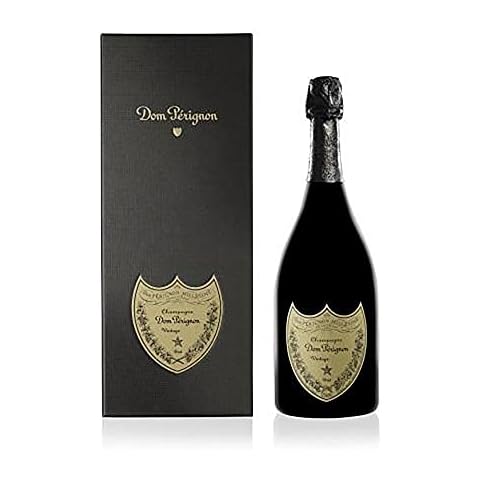 Dom Perignon Vintage Champagne 75cl Bottle Cover