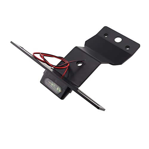 Support de Plaque d'Immatriculation CRF300L CRF250L Support de Clignotant Feu - 2