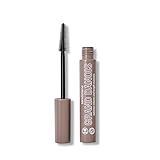 Sandstone Scandinavia Hypoallergenic Mascara for Sensitive Eyes – Brown – Smudge-Proof & Sweat-Resistant – Lengthening & Volumizing – Vegan, Fragrance-Free