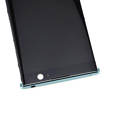 Image of H4413 Display Touch Digitizer LCD Screen Frame Included Replacement for Sony Xperia XA2 Plus H4493 H3413 Blue