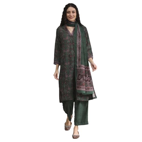 Image of BIBA Womens Kurta Set
