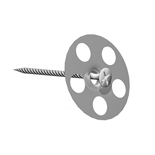 LUX ELEMENTS Vis et rondelles FIX-SB 45S35, 3,5 cm (sachet de 50 pièces), FIX-SB 45S35 LFIXZ1112, argenté Cover