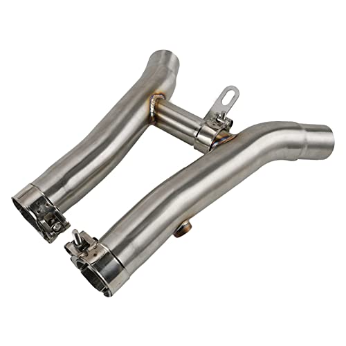 Tuyau d'échappement en Y pour Suzuki GSX 1300 R Hayabusa 2008-2020