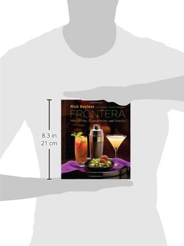 Frontera: Margaritas, Guacamoles and Snacks