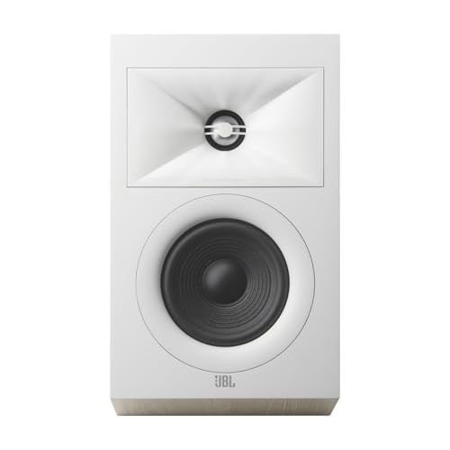 JBL Stage 2 240H 4.5 Inch Dolby Atmos Height Module - Pair (Latte) - image 3