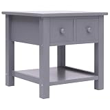 Notre table d'appoint apportera une touche pratique et décorative à votre intérieur.