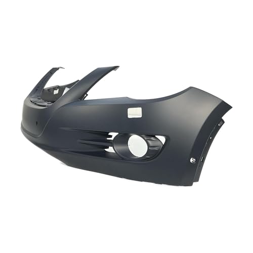 Image of FitParts Compatible with Volkswagen Tiguan 2009-2011 Front Bumper Cover