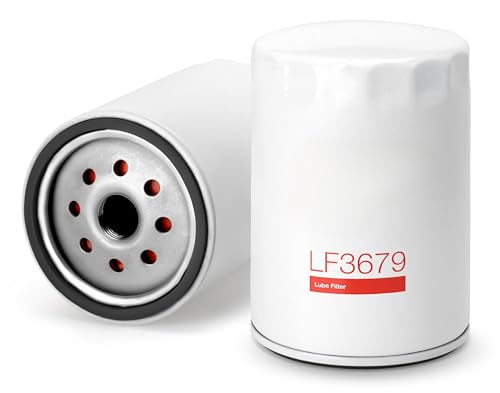 LF3679 Hydraulic Oil filter 25160561 5715388 PH4631 LF550964 P550964 Compatible with Chevrolet - 1500 2500 3500 K1500 C3500 C2500 C1500 K2500 K3500 P30 G10 G30 G20 G35 G25 G15