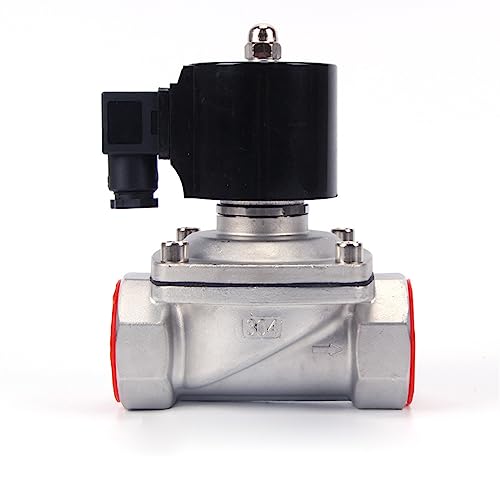 Électrovanne d'eau 2 Pouces 24V pour stopper les fuites et inondations - 4