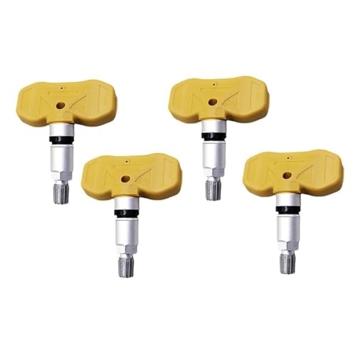 Capteur pression pneu Cadillac CTS défaillant ? Kit TPMS 4 pièces 25774007 GMX322