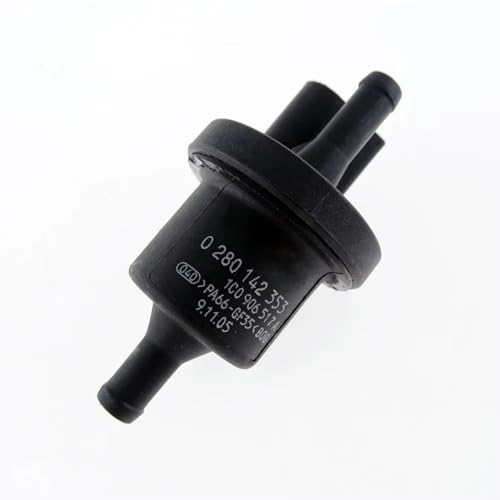 Électrovanne de suralimentation résout perte accélération VW Golf Jetta 0280142353