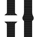 CHIUSURA MAGNETICA SICURA CON DESIGN A LOOP | Potente cinturino magnetico con un design flessibile a loop per una vestibilità sicura senza scivolare - ideale per lo sport e l'uso quotidiano.