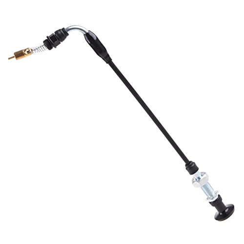 Para CV40 883 1200 XL883 XLH1200 27421-99C 27490-04 Mosco Cables Cable Estrangulamiento Del Carburador Motocicletas