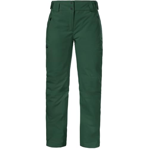 Pantalon Schöffel femme confortable grande taille XL coupe ergonomique