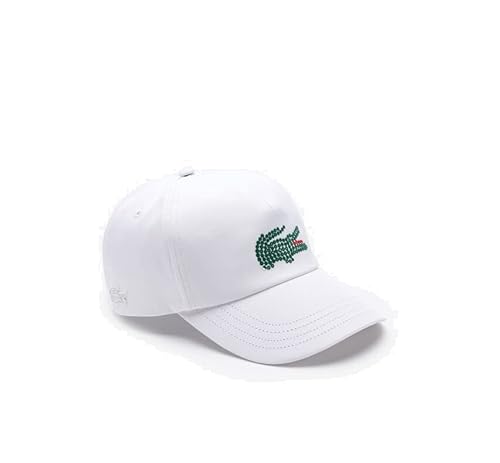 Lacoste RK6343 Bianco Taglia unica