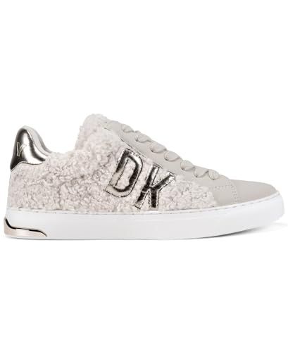 Image of DKNY Women's Abeni Low Top Sneaker with Logo