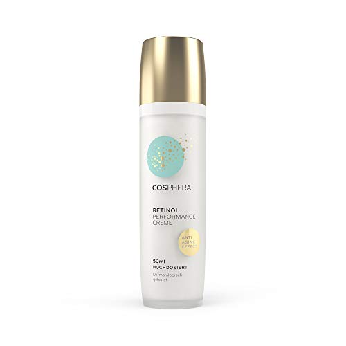 Retinol-Creme Cosphera – Retinol Performance Creme 50 ml