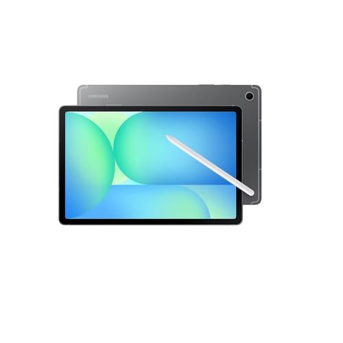 Image of Samsung Galaxy Tab S10 FE 10.9 inch Tablet 128GB SSD 8GB RAM Wi-Fi with S-Pen Gray SM-X520NZALXAR