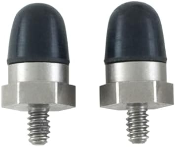 Comfort Contacts 1/2" Black