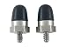 Comfort Contacts 1/2" Black