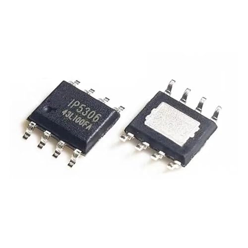 10PCS IP2163 IP2312 IP3005A IP5303 IP5303T IP5305 IP5305T IP5306 IP6505T IP6510 IP6536-3A1-DL IP9315 6505T 6536-3A1-DL SMD SOP-8(IP9315)