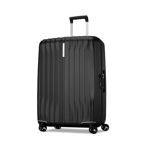 Samsonite UpLIFT Large Checked Luggage