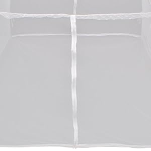 Ausla Muggennet tent, muggennet 200 x 180 x 150 cm, hangmat insectennet voor binnen voor buiten