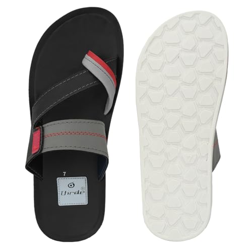 Image of Birde Men PU Slippers and Flip Flops For Men