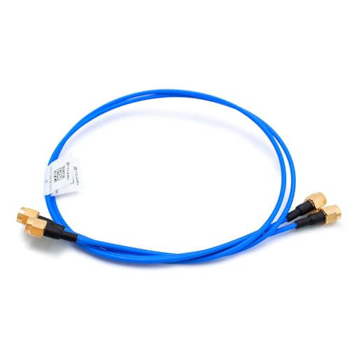 Câble SMA mâle vers SMA mâle Tojoin GSS405 haute fréquence 18 GHz stable