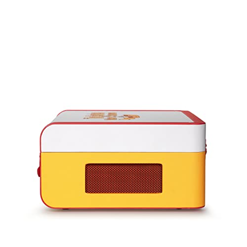 Crosley Portfolio Plateau tournant – The Beatles Yellow Submarine, CR6252B-YS4 - Les Beatles, Paul McCartney, John Lennon, RIngo Starr, George Harrison Crosley Portfolio Plateau tournant - The Beatles Yellow Submarine, CR6252B-YS4 – Image 4