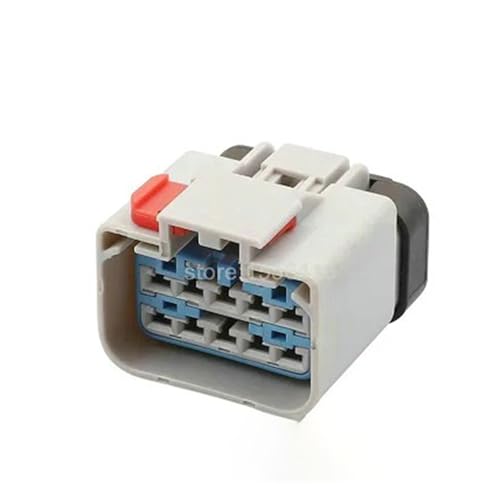 Connecteur de câble de câblage automatique 10 broches 2.8 54201010 avec joints