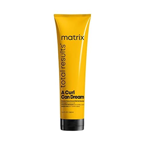 Matrix | Feuchtigkeitsspendende Haarmaske für definierte Locken und Wellen Cover