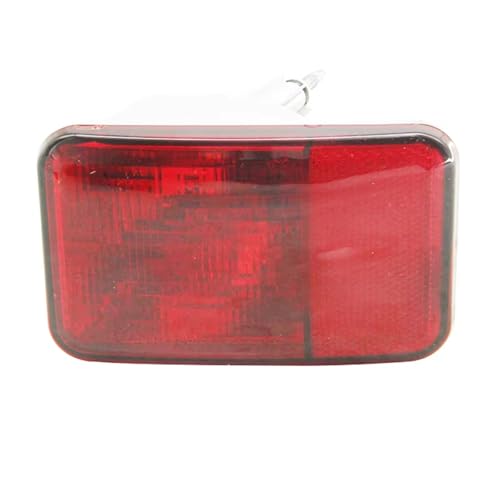 Feu arrière droit pour Jeep Wrangler 2007-2018 | Boîtier antibrouillard de pare-chocs