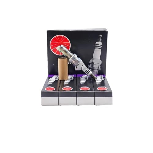 Bougies d'allumage LKAR6AHX pour stopper les ratés de moteur et surconsommation