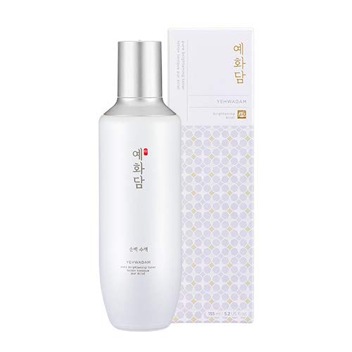 Preisvergleich Produktbild [The Face Shop] Yehwadam Pure Brightening Toner 155ml