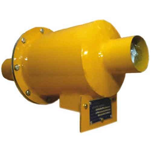 Spark Arrestor, Size 2 inch (50mm) PESO/CCE Certified with Certif...