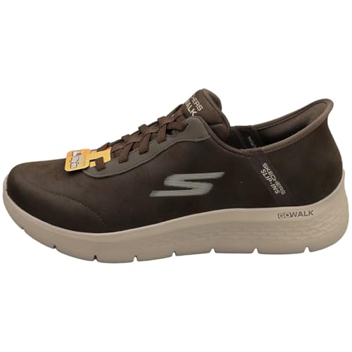 Image of Skechers Men's Skechers Hands Free Slip-ins: Go Walk Flex - Smooth Motion