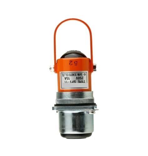 Cerradura de pestillo SPT-11 e interruptor de puerta de seguridad electromecánico 1